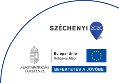 EU Kohéziós Alap logo