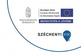 Kezdetét vette a GINOP-5.3.5-18-2019-00134 pályázat megvalósítási időszaka