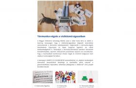 Távoktatás bevezetésének támogatása az atipikus munkavégzést támogató GINOP pályázat keretében